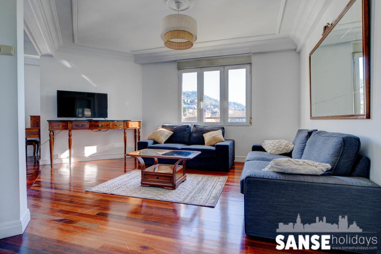 Apartamento Ulia By Sanse Holidays San Sebastián Esterno foto