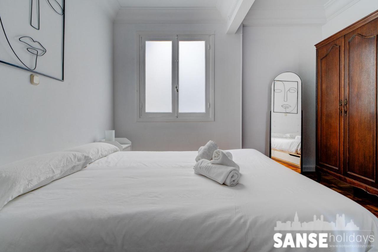 Apartamento Ulia By Sanse Holidays San Sebastián Esterno foto