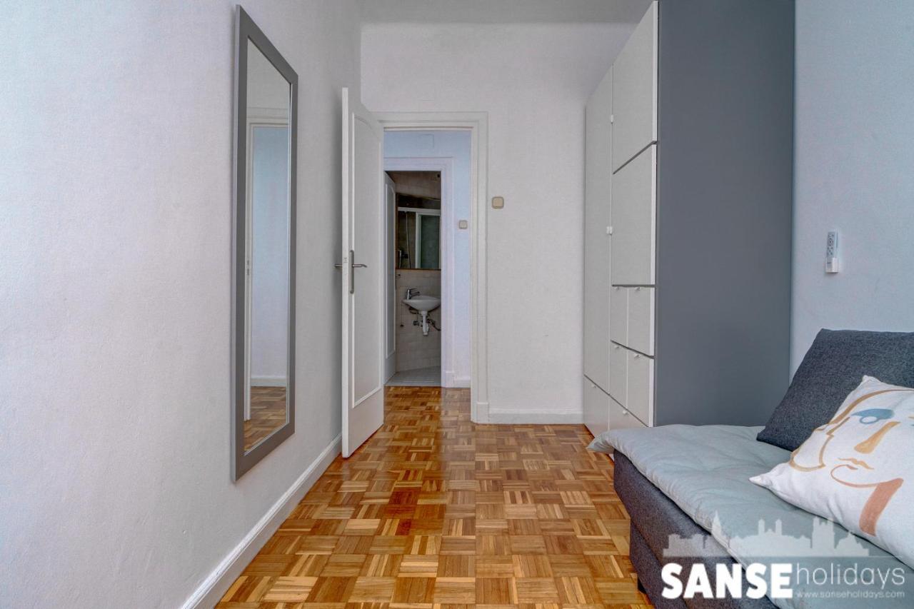 Apartamento Ulia By Sanse Holidays San Sebastián Esterno foto