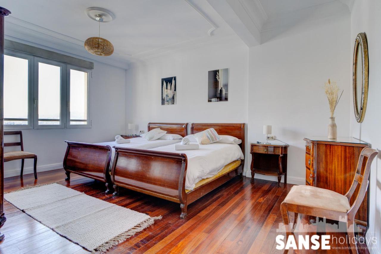 Apartamento Ulia By Sanse Holidays San Sebastián Esterno foto