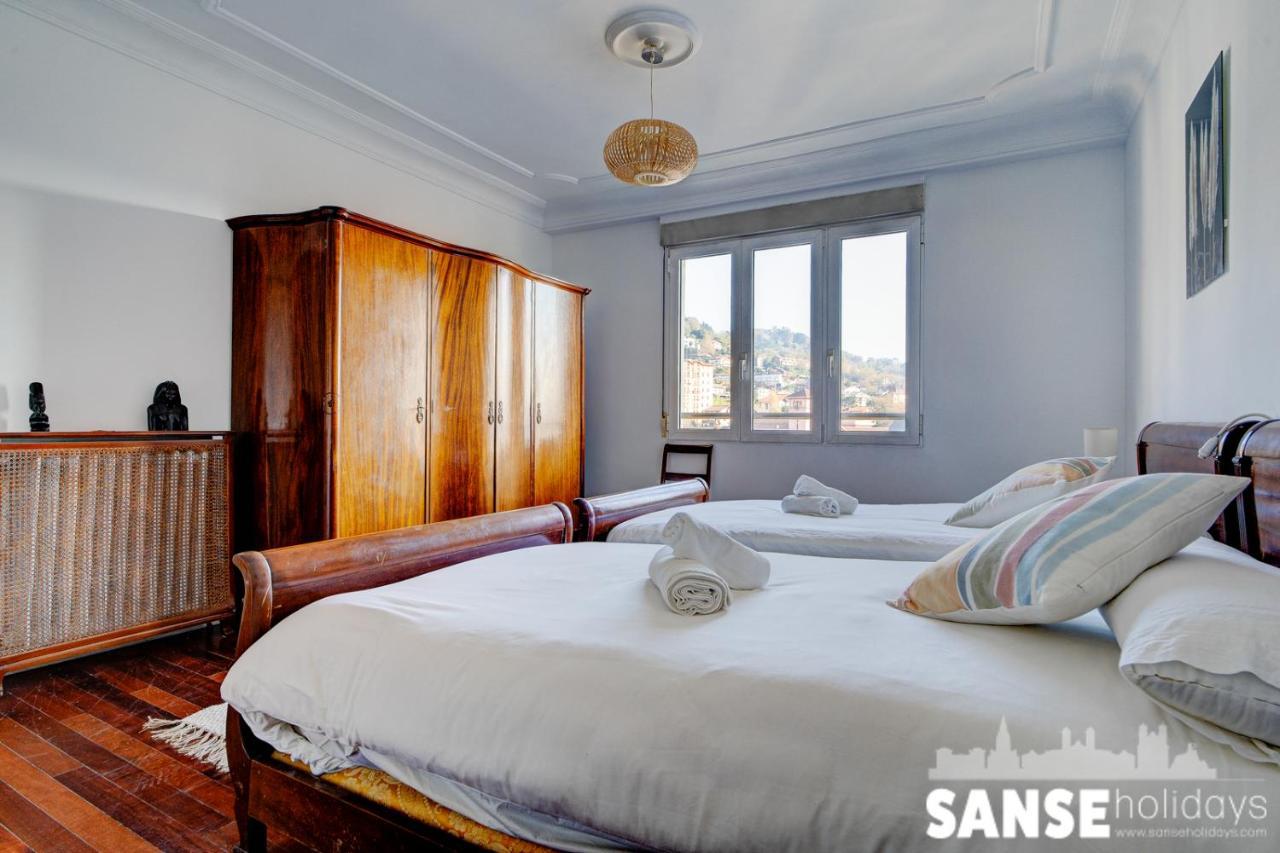 Apartamento Ulia By Sanse Holidays San Sebastián Esterno foto