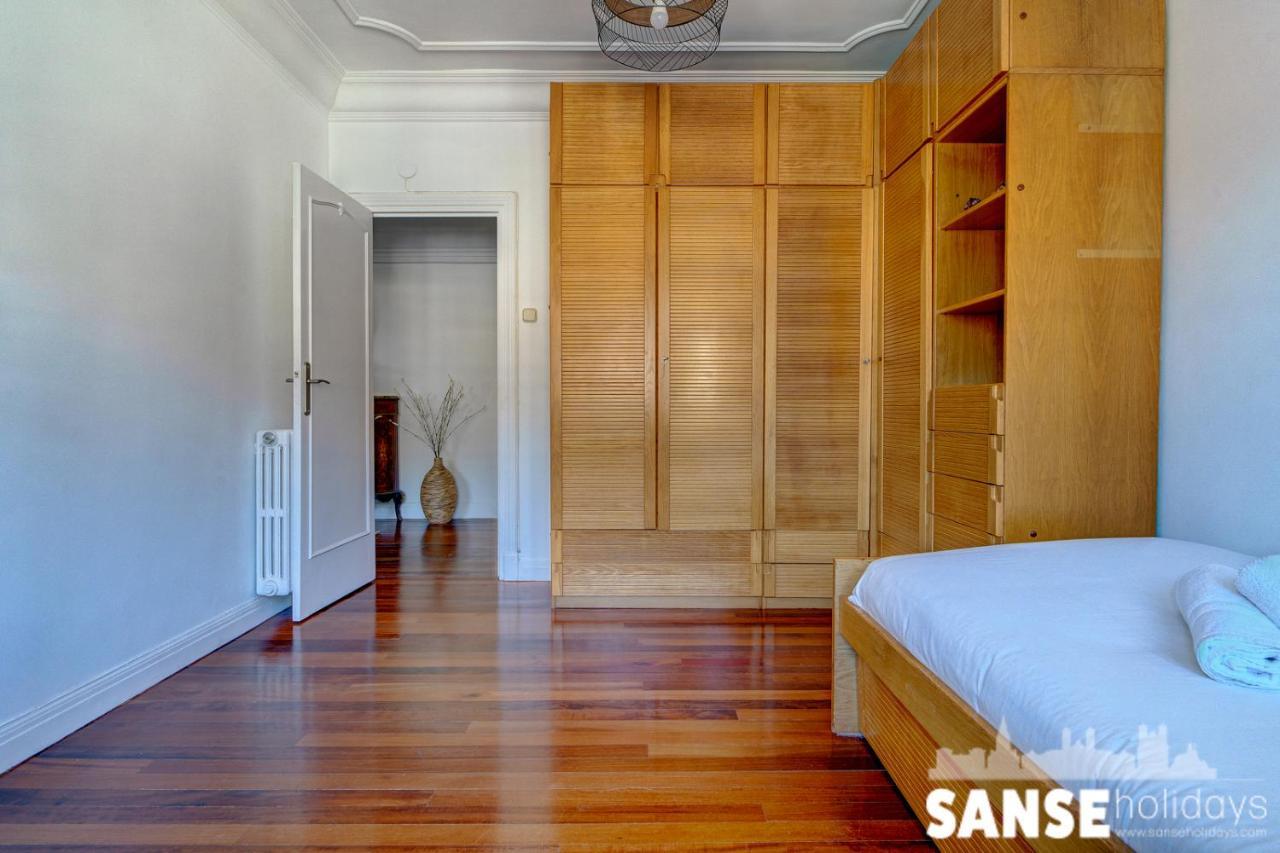 Apartamento Ulia By Sanse Holidays San Sebastián Esterno foto