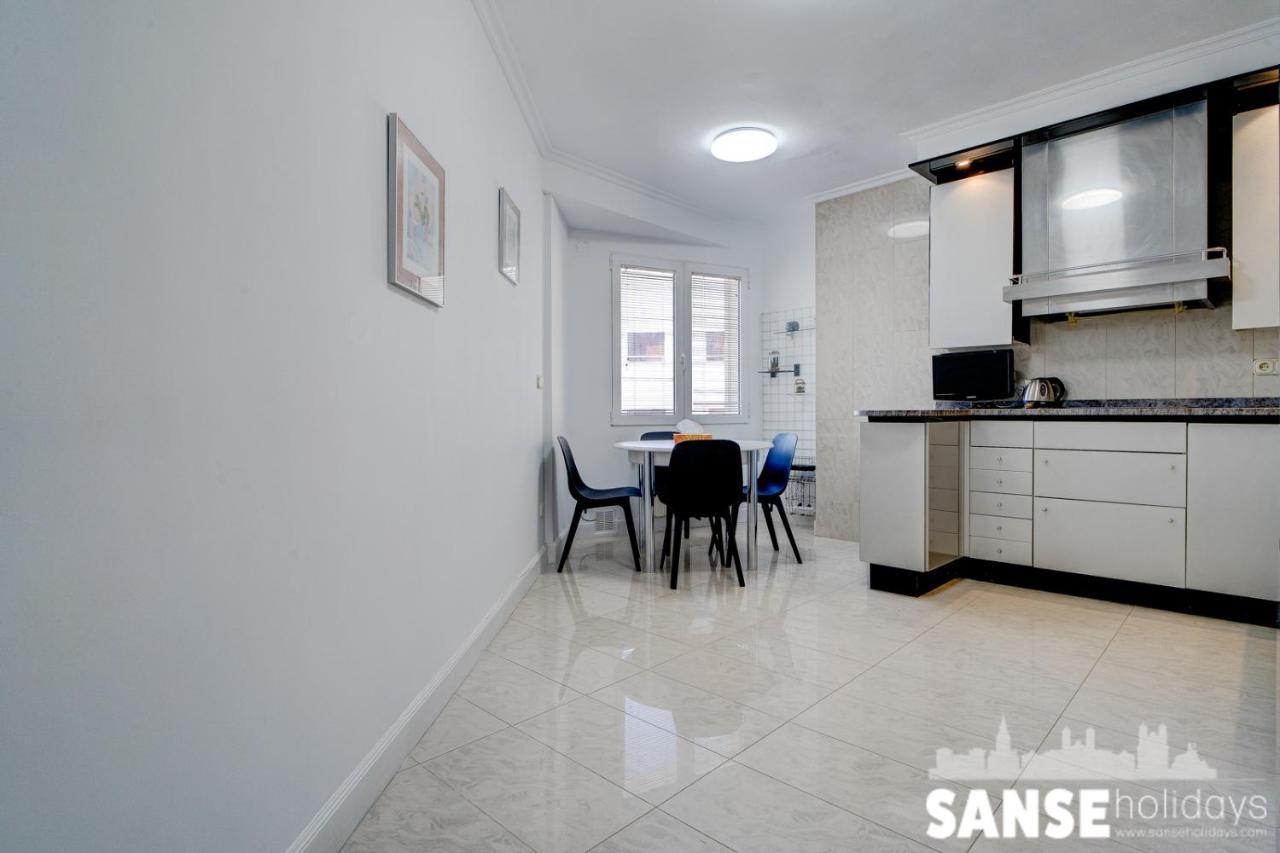 Apartamento Ulia By Sanse Holidays San Sebastián Esterno foto