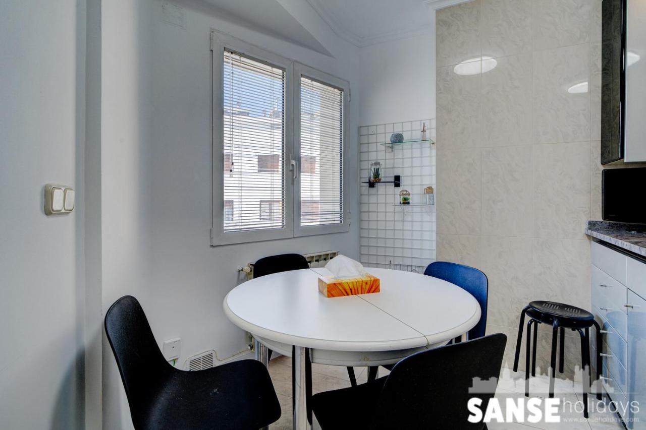 Apartamento Ulia By Sanse Holidays San Sebastián Esterno foto