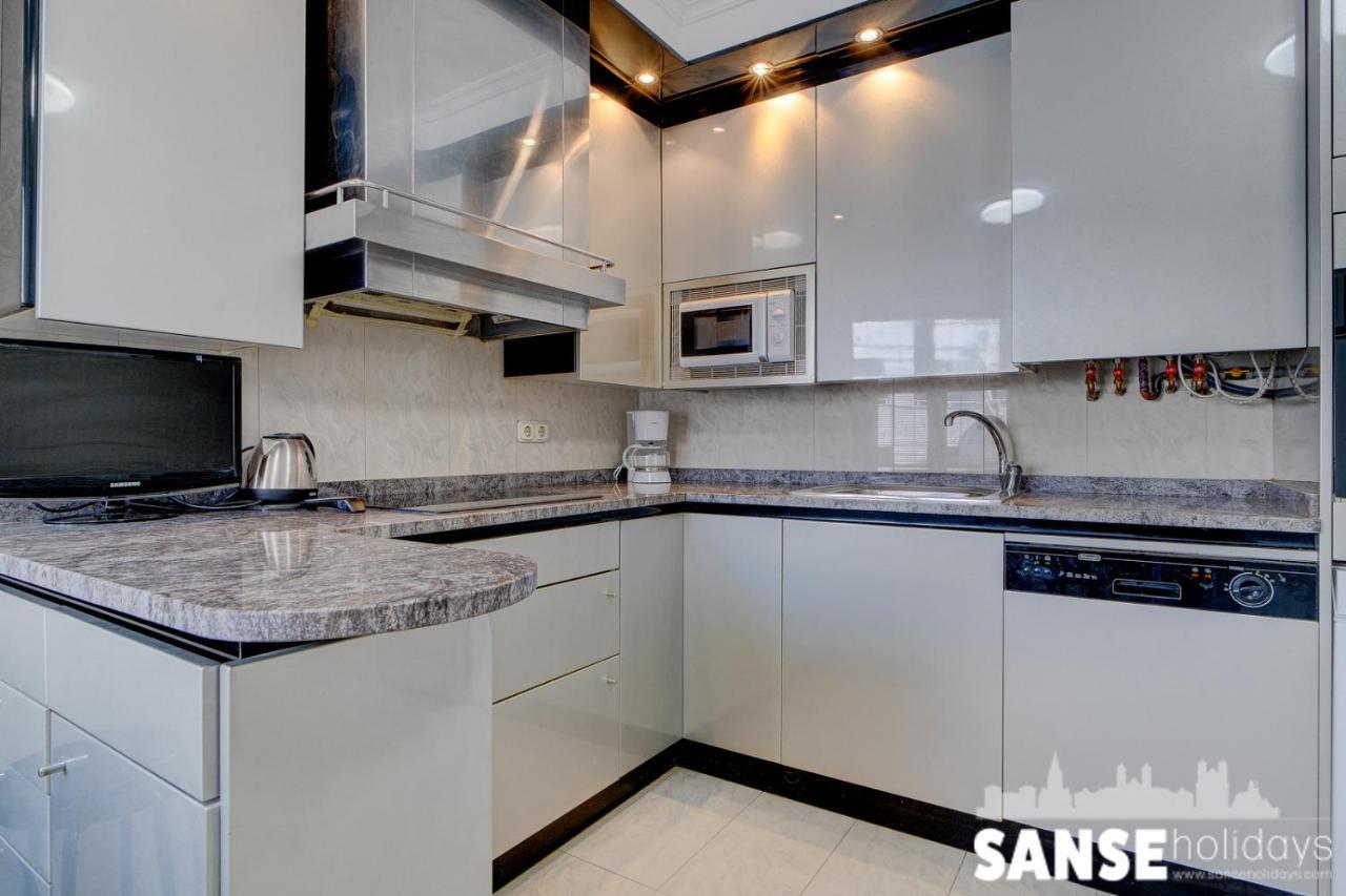 Apartamento Ulia By Sanse Holidays San Sebastián Esterno foto