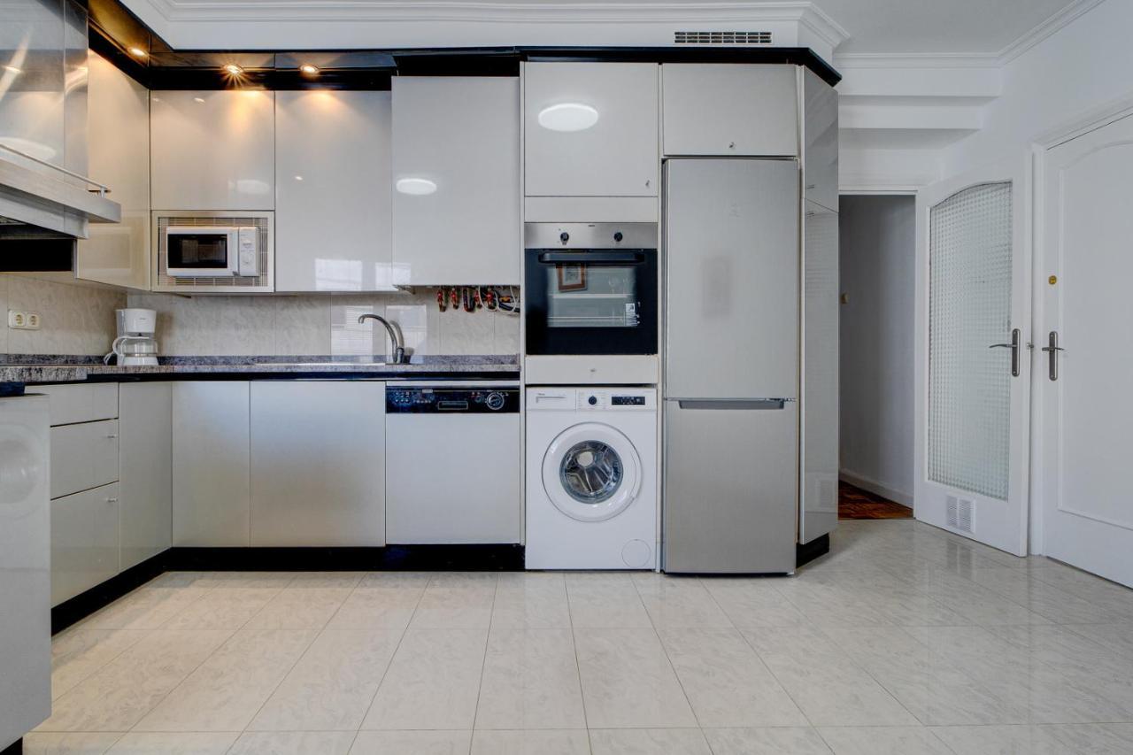 Apartamento Ulia By Sanse Holidays San Sebastián Esterno foto