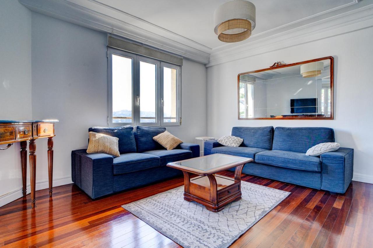 Apartamento Ulia By Sanse Holidays San Sebastián Esterno foto