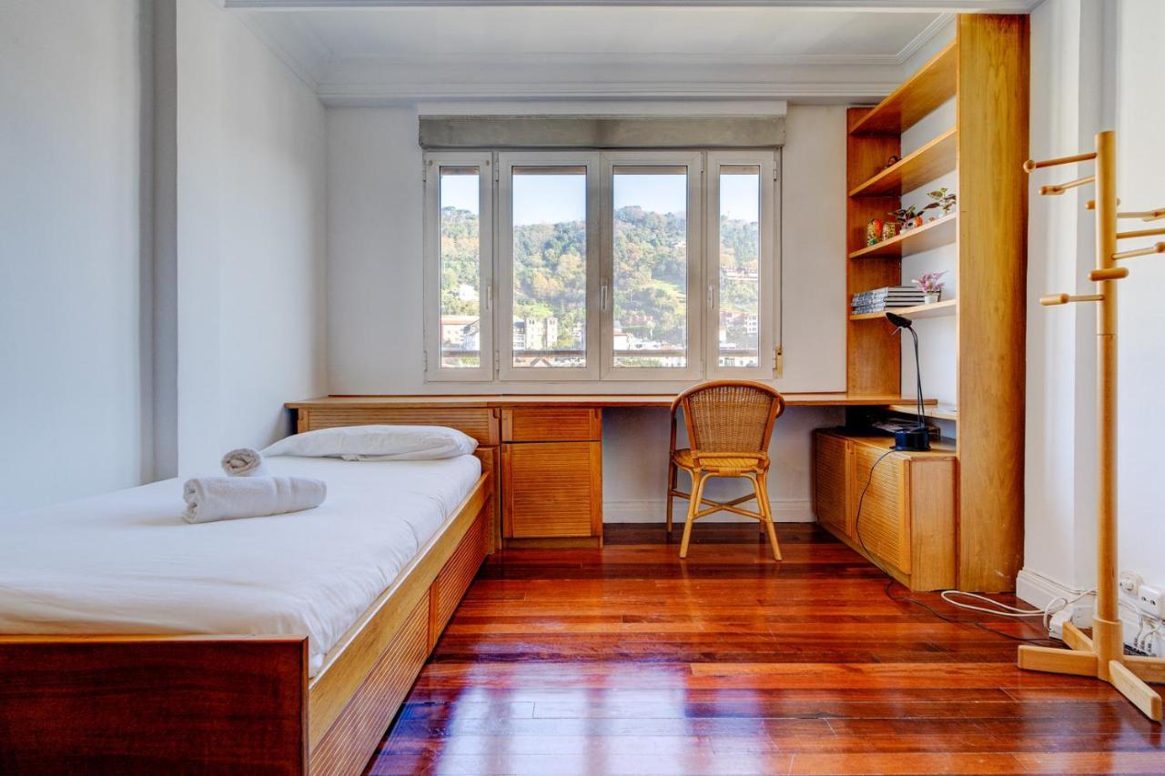 Apartamento Ulia By Sanse Holidays San Sebastián Esterno foto