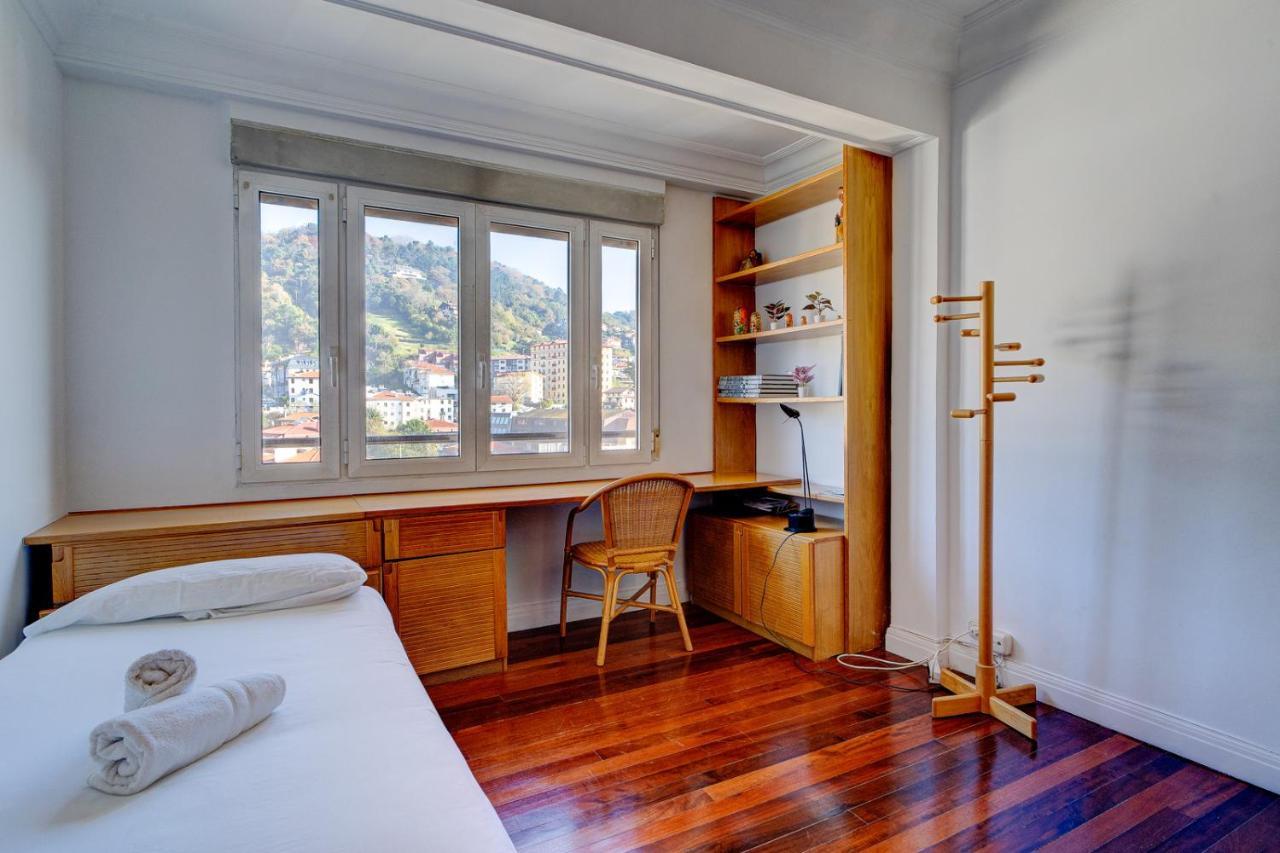 Apartamento Ulia By Sanse Holidays San Sebastián Esterno foto