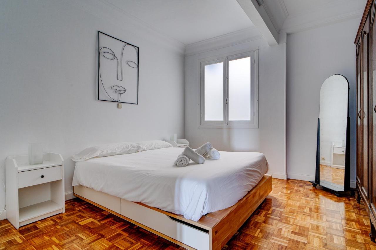 Apartamento Ulia By Sanse Holidays San Sebastián Esterno foto