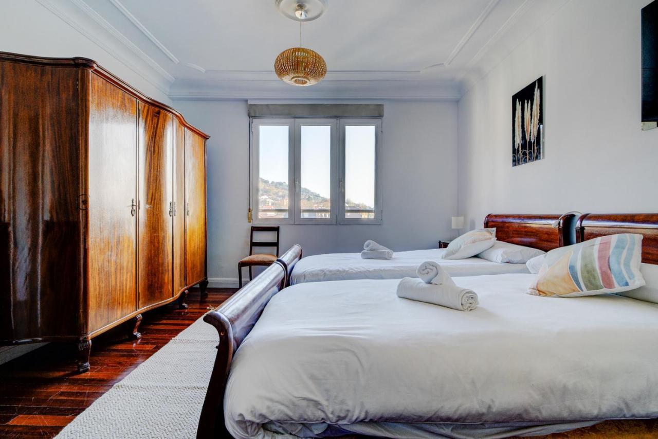 Apartamento Ulia By Sanse Holidays San Sebastián Esterno foto