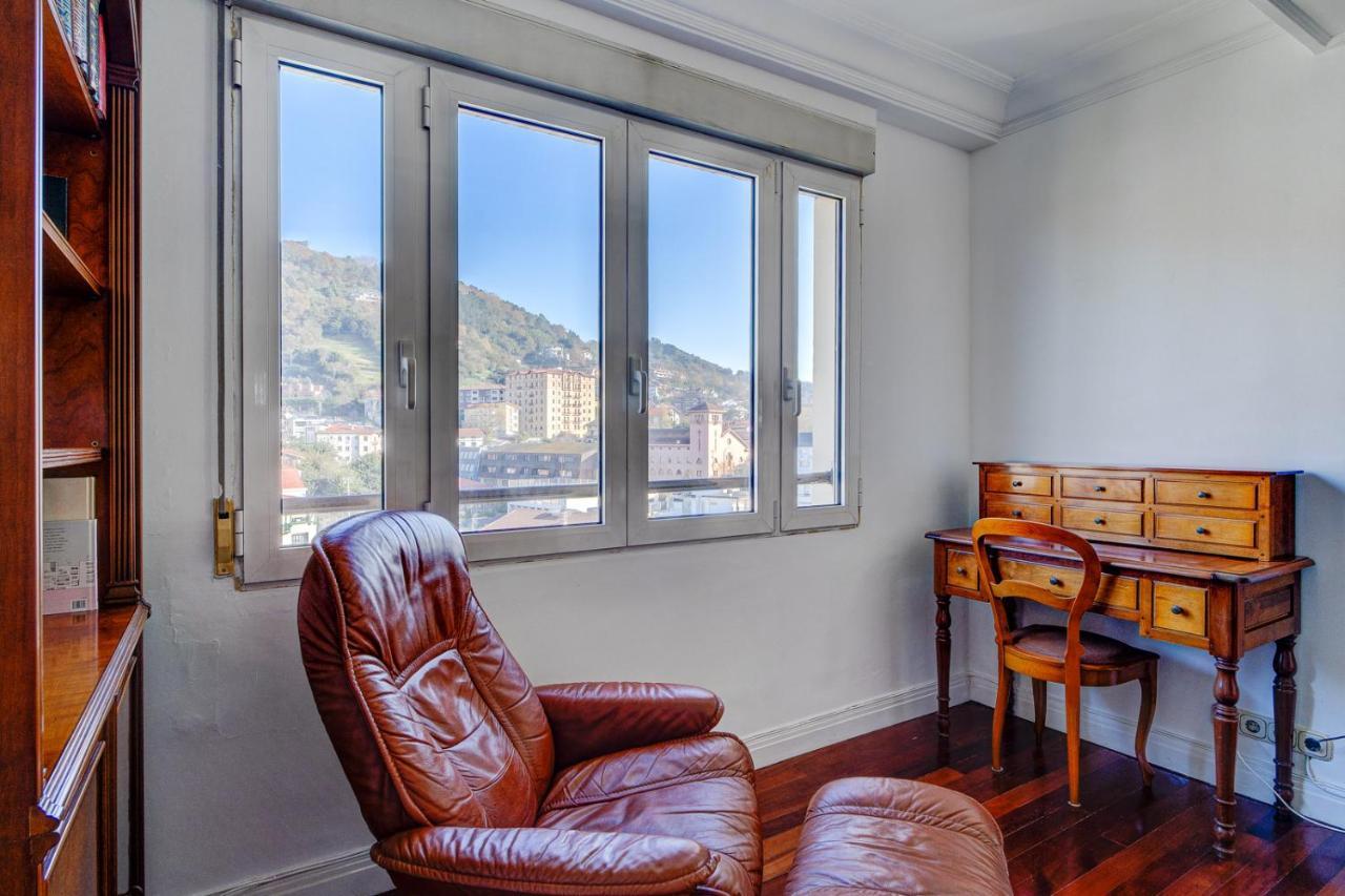 Apartamento Ulia By Sanse Holidays San Sebastián Esterno foto
