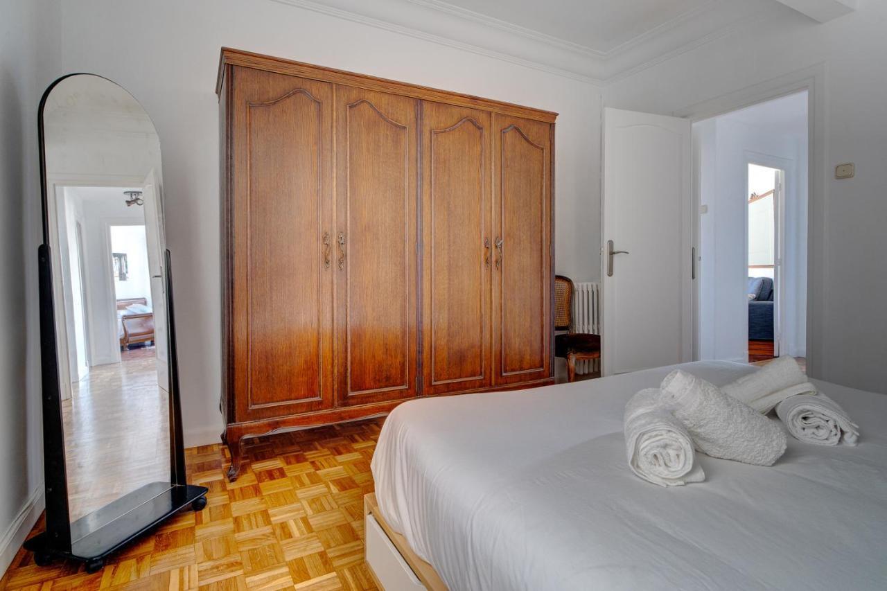 Apartamento Ulia By Sanse Holidays San Sebastián Esterno foto