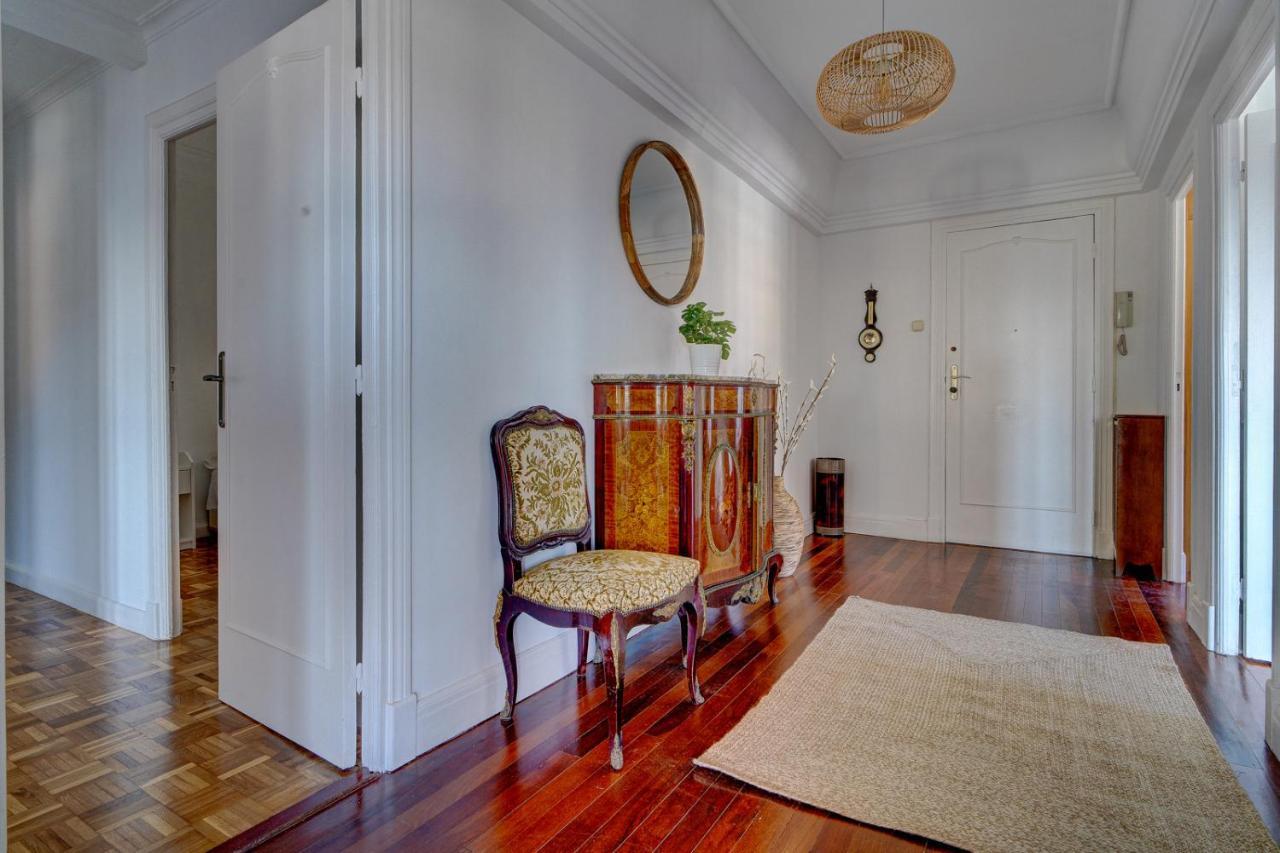 Apartamento Ulia By Sanse Holidays San Sebastián Esterno foto