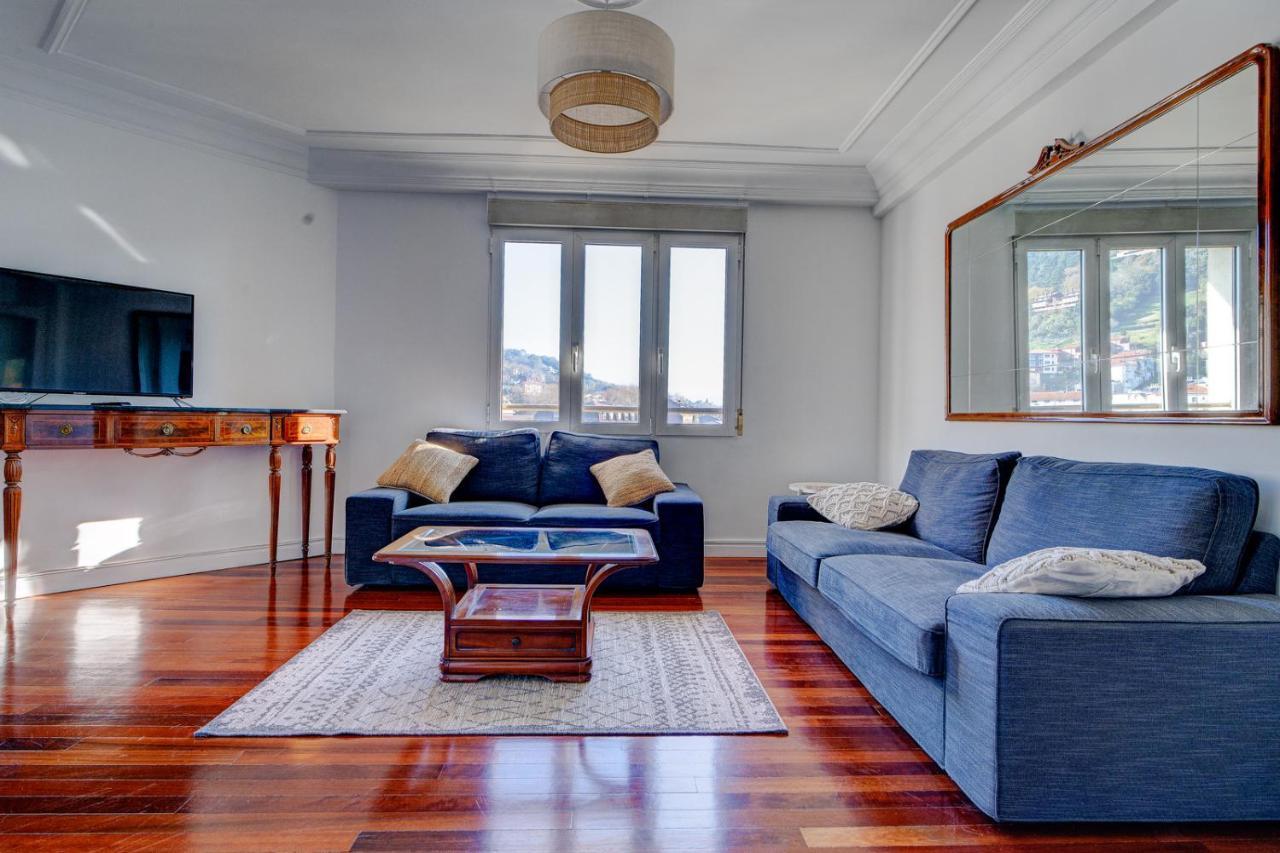 Apartamento Ulia By Sanse Holidays San Sebastián Esterno foto